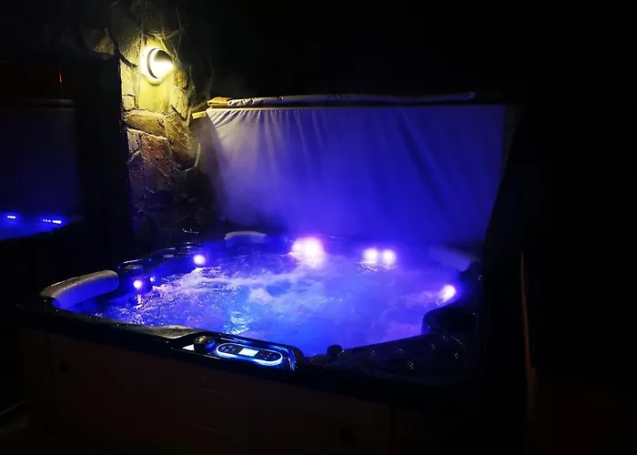 Chalet Viola Dolní Morava