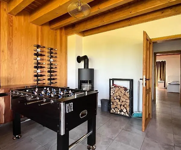 Viola Chalet Dolní Morava